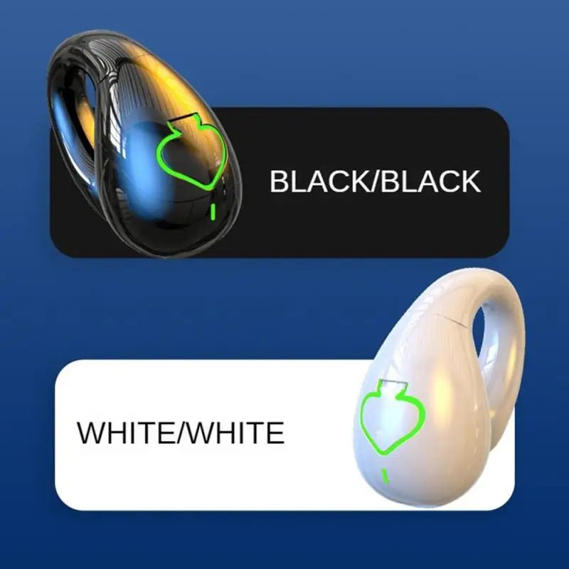 1-10PCS-Long-Endurance-Sports-Headphones-Intelligent-Noise-Reduction-Wireless-Business-Clip-on-ear-Movement-Consumer-3.webp 1~10PCS Long Endurance Sports Headphones Intelligent Noise Reduction Wireless Business Clip-on-ear Movement Consumer Electronics - Image 4