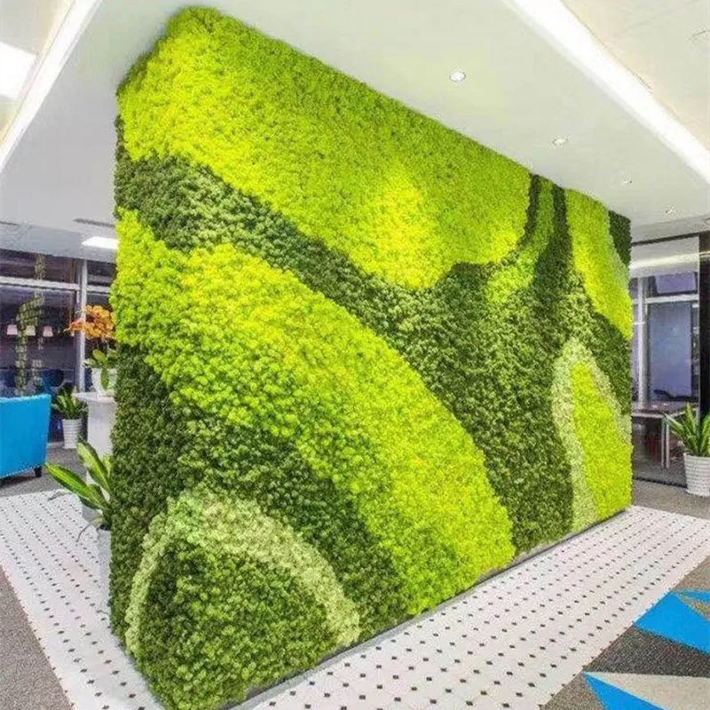 1500g-Simulation-Plants-Eternal-Life-Moss-Garden-Home-Decor-Wall-DIY-Flower-Material-Mini-Garden-Micro-3.webp 1500g Simulation Plants Eternal Life Moss /Garden Home Decor Wall DIY Flower Material Mini Garden Micro Landscape Fake Moss Gift - Image 4