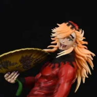 Anime Demon Slayer Kimetsu No Yaiba Figure Giyuutarou Daki Kokushibo Tsugikuni Yoriichi Douma Inosuke Action Figures Model Toys - Image 3