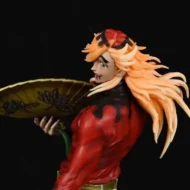 Anime Demon Slayer Kimetsu No Yaiba Figure Giyuutarou Daki Kokushibo Tsugikuni Yoriichi Douma Inosuke Action Figures Model Toys - Image 5