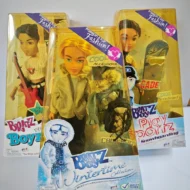 Bratz Boyz Rock doll collecting toys Old Doll bratzillaz dolls - Image 2