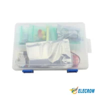 Elecrow Raspberry Pi Starter Kit Learning GPIO Electronics DIY Basic Kit IR Receiver Sensor/Switch/LCD/DS18B20 With Box Packing - Image 4