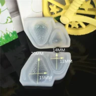 Fruit Strawberry Silicone Mold Fondant Chocolate Jelly Making Cake Tools Decorating DIY Plaster Clay Resin Art - Image 5