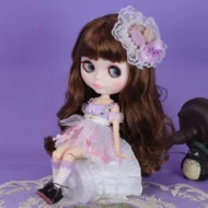 ICY DBS Blyth Doll White Skin Joint Body 1/6 BJD Special Price OB24 Toy Gift - Image 4