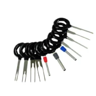 Terminal Removal Tool Terminal Pin Extractor Puller Car Electrical Wiring Crimp Connector Pin Auto mechanic workshop Automotive - Image 6