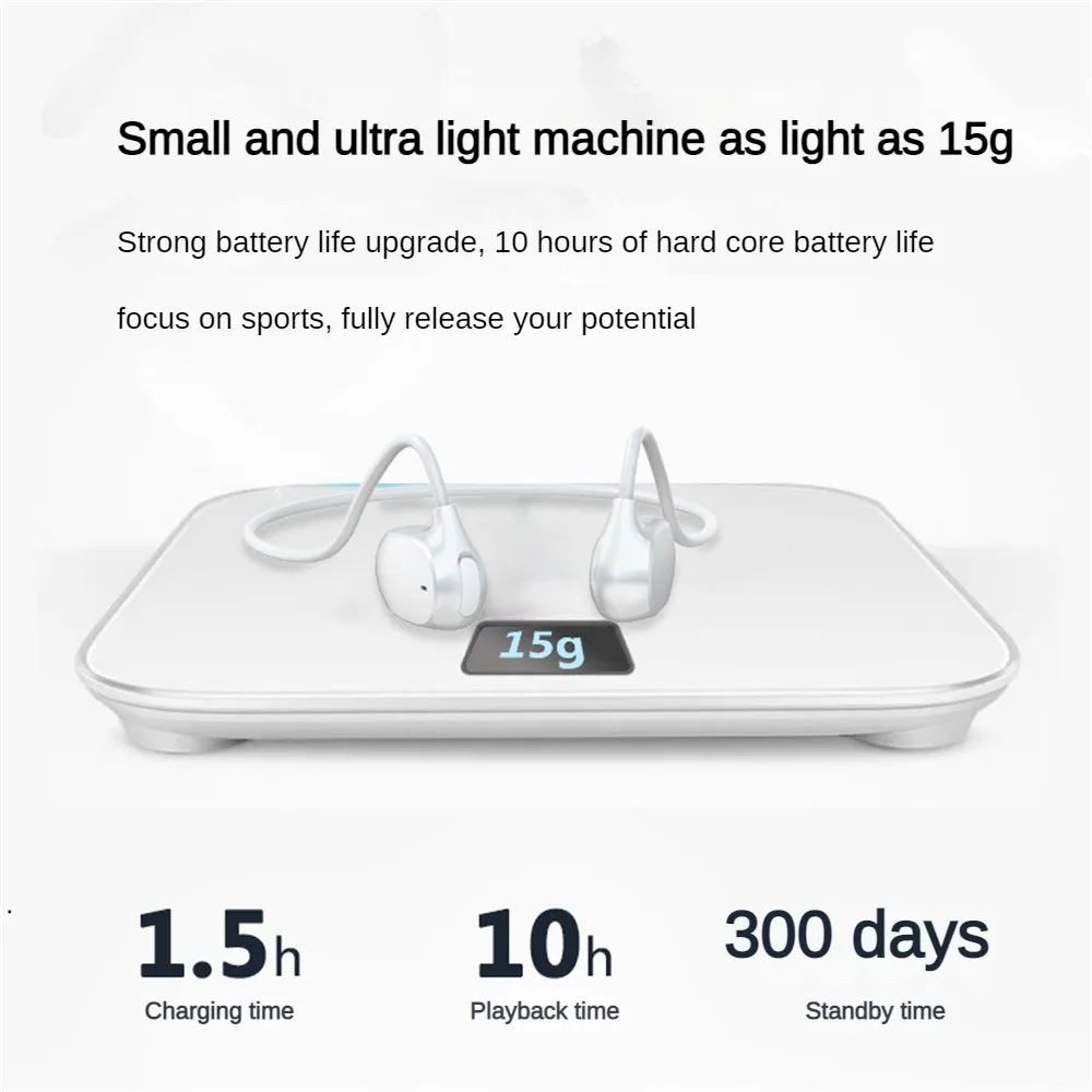 Wireless-Headphones-Comfortable-To-Wear-Long-Standby-Hanging-Neck-Not-Ear-Portable-Consumer-Electronics-Earless-Air-3.webp Wireless Headphones Comfortable To Wear Long Standby Hanging Neck Not Ear Portable Consumer Electronics Earless Air Earphones - Image 4